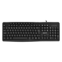 Souris Optique Filaire Gamer HAVIT MS954 Backlit RGB Noir – HV-MS954 Tunisie