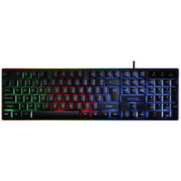 Clavier Gaming Filaire Lightning Yatel KL95D  Blue Switch Tunisie