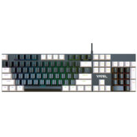 Clavier Filaire gaming YATEL K500 RGB Noir –  K500+ Tunisie