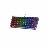 Clavier Mars Gaming MK60 Blue Switch Noir Tunisie