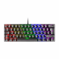 Clavier Mars Gaming MK60 Blue Switch Noir Tunisie