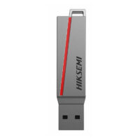 Clé USB HIKSEMI E307C 32Go USB 3.2 TYPE C – Gris – HS-USB-E307C-32G-U3 Tunisie