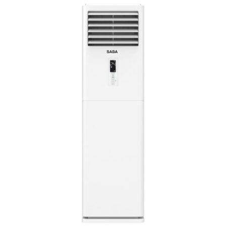 Climatiseur Armoire Saba CFH-48LA 48000 BTU Chaud & Froid Blanc Tunisie