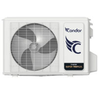 Climatiseur Condor 24000 BTU Chaud / Froid Inverter Tropicalisé Blanc Tunisie