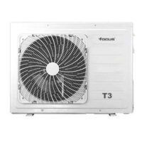 Climatiseur Focus Tropicalisé 24000 BTU Chaud Froid Inverter Blanc Tunisie