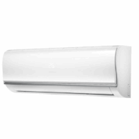 Climatiseur Midea 9000 BTU Chaud & Froid On / Off Tropicalisé MSAF-09HRN1 Blanc Tunisie