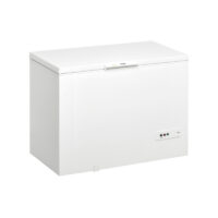 Congélateur Coffre Saba DUAL 500 L Blanc Tunisie
