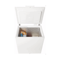 Congélateur Horizontal Whirlpool Dual Cool 212 L CF28A Blanc Tunisie