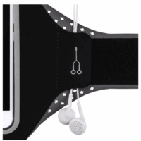 Brassard de sport Hama « Running » pour smartphone XXL -Noir -177785 Tunisie