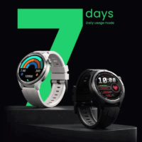 Montre Connectée Haylou Solar Neo – Blanc – SOLAR-NEO-WH Tunisie