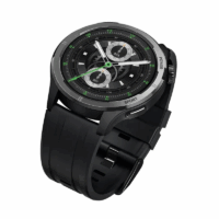 Montre Connectée Haylou Solar Neo – Noir- SOLAR-NEO-BLACK Tunisie
