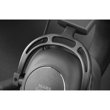 Casque Gamer Mars Gaming Mh6 Premium 7.1 -Noir- Mh6 Tunisie