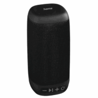 Haut parleur Hama Bluetooth « Tube 3.0 » 3 W- Noir – 188206 Tunisie