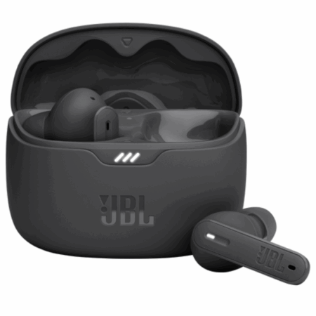 Écouteurs Sans fil JBL Earbuds Tune Beam -Noir – 96977 Tunisie