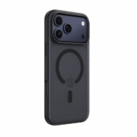 Coque De Protection SheerForce Pour IPhone 17 Pro Max – Noir- MSA036hqBK Tunisie