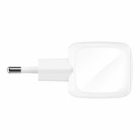 Chargeur Rapide Secteur Belkin USB-C 45w – Blanc -WCA013kqWH Tunisie