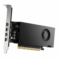 Carte Graphique Professionnelle Pny NVIDIA Rtx 2000E ada 16go Gddr6 ECC Low Profile OEM – VCNRTX2000EADA-SB Tunisie