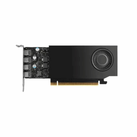 Carte Graphique Professionnelle Pny NVIDIA Rtx A1000 8go Gddr6 Low Profile OEM – VCNRTXA1000-SB Tunisie