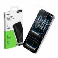Protection d écran Belkin ScreenForce Pour IPhone 17 Pro Max – OVA239hq Tunisie