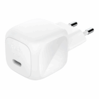 Chargeur Rapide Secteur Belkin USB-C 45w – Blanc -WCA013kqWH Tunisie