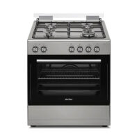 Cuisinière à Gaz Sotacer 4 Feux 50 cm TGG1005W Blanc Tunisie