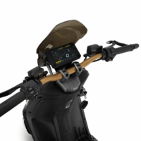 Scooter Velocifero Mobster 125 cc – Gris Tunisie