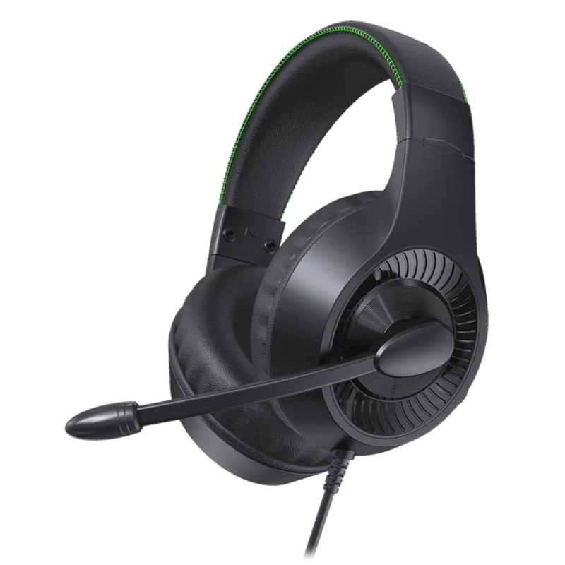 Casque Gaming Filaire T-Dagger Geeraz – Noir -T-RGH113