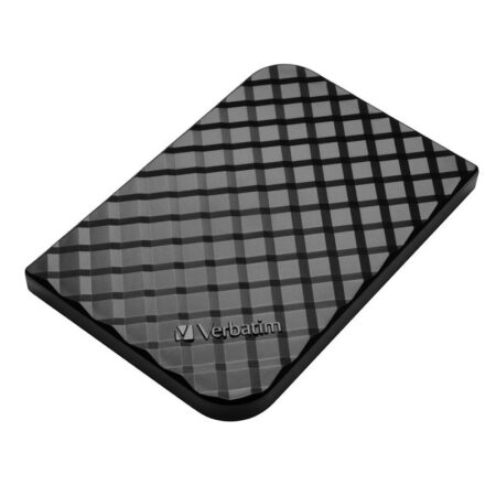 Disque Dur Externe Verbatim 1 To USB 3.2 Gén 1 Noir – 053230 Tunisie