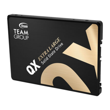 Disque Dur Interne Ssd Teamgroup QX 2 To 2.5&Prime; SATA III – T253X7002T0C101 Tunisie