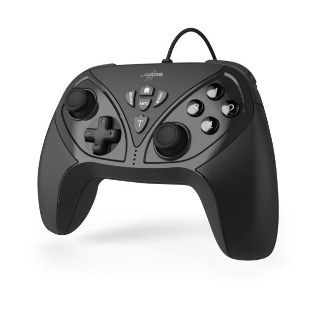 Manette De Jeu Urage Vendetta 210 – Noir -186074