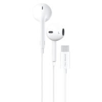 Écouteur Filaire Ten Space TS-I04 Blanc – TS-I04 Tunisie