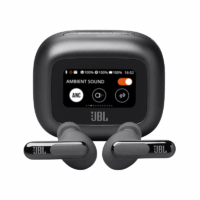 Écouteurs Sans fil JBL Earbuds Tune Beam – Bleu – 97105 Tunisie