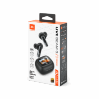 Écouteurs Sans Fil  JBL Live Beam 3 – Noir – 01163 Tunisie