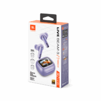 Écouteurs Sans Fil  JBL Live Beam 3 – Violet  – 01166 Tunisie