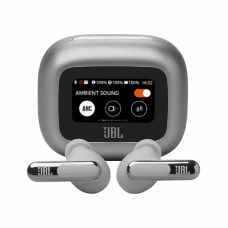 Écouteurs Sans Fil JBL Live Beam 3 – Silver – 01164 Tunisie