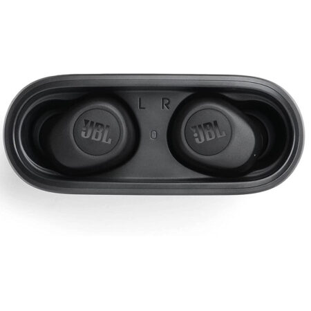 Écouteurs JBL Wave 100 TWS Bluetooth – Noir -98732 Tunisie