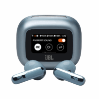 Écouteurs Sans Fil JBL Live Flex 3 Silver –  01227 Tunisie