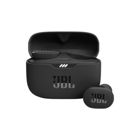 Écouteurs Sans Fil JBL Tune 130NC TWS – Noir -99145 Tunisie