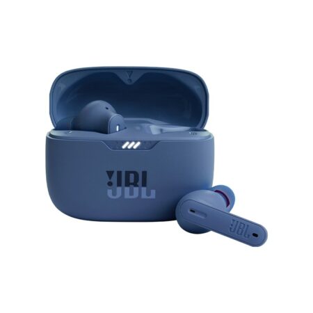 Écouteurs Sans Fil JBL Tune 230NC TWS – Bleu Tunisie