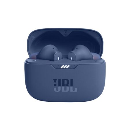 Écouteurs Sans Fil JBL Tune 230NC TWS – Bleu Tunisie