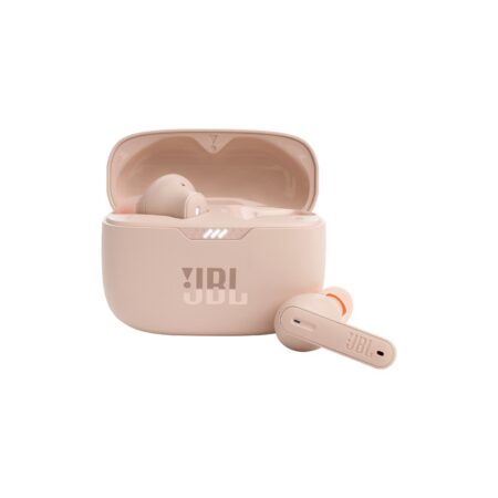 Écouteurs Sans Fil JBL Tune 230NC TWS – Beige Tunisie