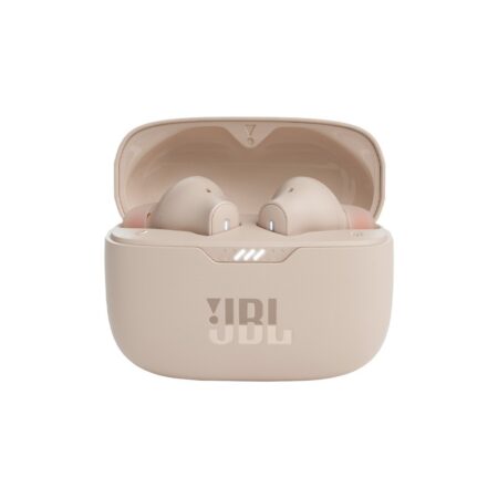 Écouteurs Sans Fil JBL Tune 230NC TWS – Beige Tunisie