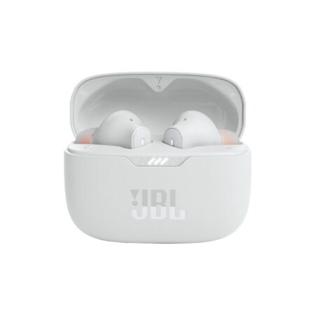 Écouteurs Sans Fil JBL Tune 230NC TWS – Blanc Tunisie