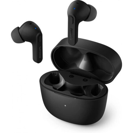 Écouteurs Sans Fil Philips True Wireless – Noir – TAT2206BK Tunisie