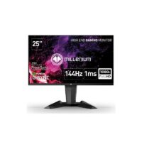 Écran Gamer Millenium 25&Prime; Full Hd Md25PRO- Noir – 06595 Tunisie