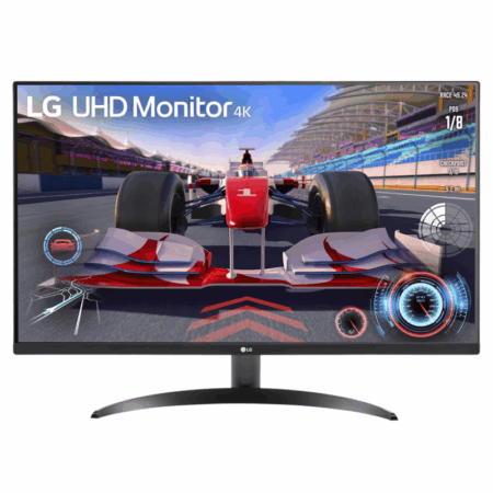 Ecran LG 32UR500 31.5&Prime; 4K UHD VA 60 Hz Noir – 32UR500 Tunisie