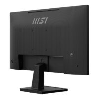 Ecran MSI PRO MP251 E14L 24.5&Prime; Full HD IPS 144 Hz – 9S6-3PD2CM-049 Tunisie