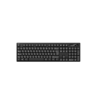 Ensemble Clavier & Souris Sans Fil BELKIN – Noir – BBZ010fr Tunisie