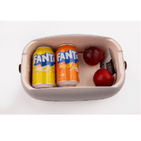 Glacière Portable & Lunch Box Polarbox Classic 6 L 9347 Mauve Gold Tunisie