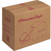 Glacière Portable & Lunch Box Polarbox Classic 6 L 9347 Mauve Gold Tunisie